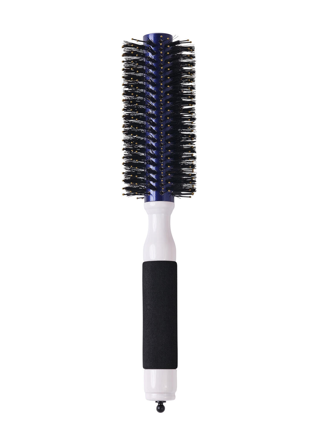 Blow Dry rundbørste - Glossy White